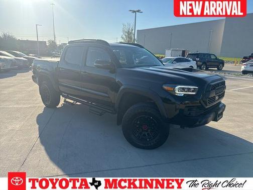 2023 Toyota Tacoma TRD Pro