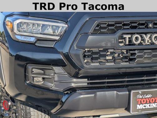2023 Toyota Tacoma TRD Pro