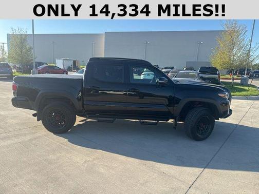 2023 Toyota Tacoma TRD Pro