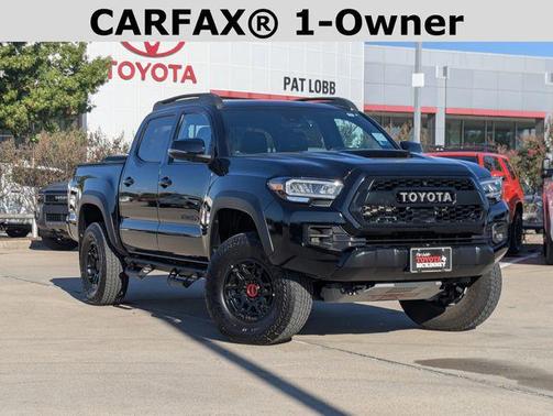 2023 Toyota Tacoma TRD Pro