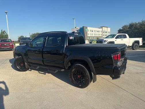 2023 Toyota Tacoma TRD Pro