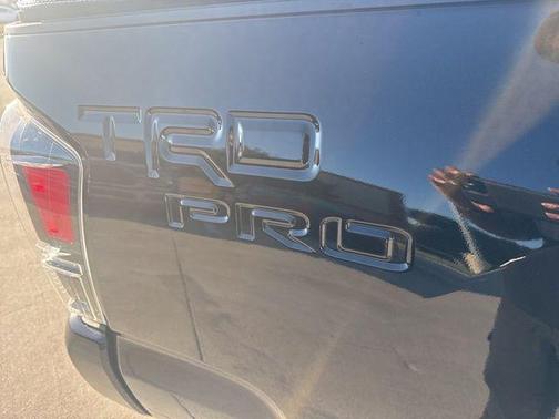 2023 Toyota Tacoma TRD Pro