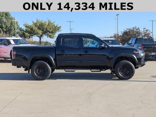 2023 Toyota Tacoma TRD Pro