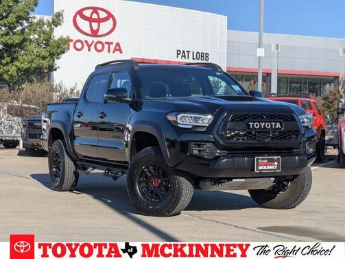 2023 Toyota Tacoma TRD Pro