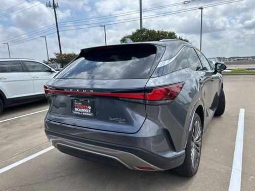 2023 Lexus RX 350 Luxury
