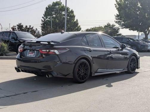 2023 Toyota Camry TRD V6
