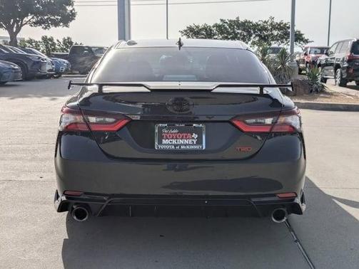 2023 Toyota Camry TRD V6