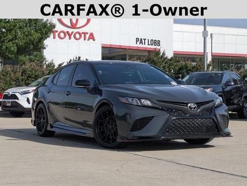 2023 Toyota Camry TRD V6