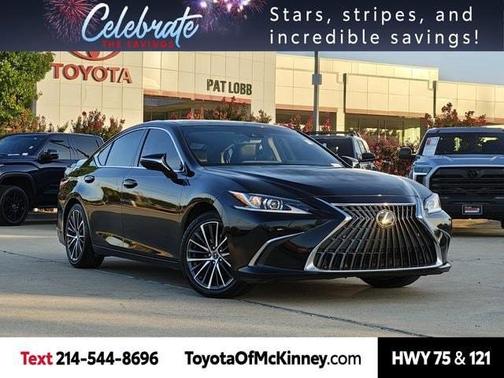 2023 Lexus ES 350 350