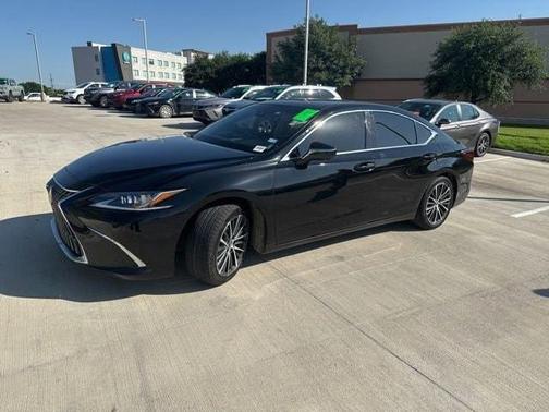 2023 Lexus ES 350 350