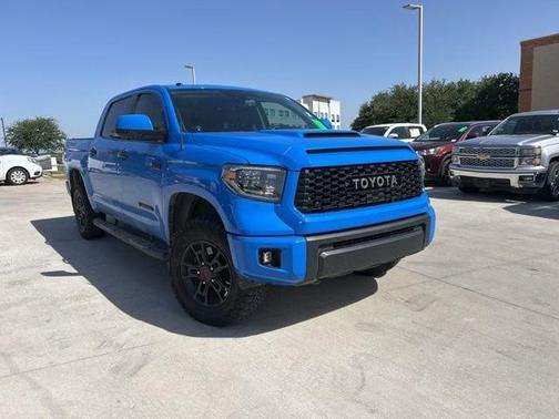 2019 Toyota Tundra TRD Pro