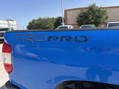 2019 Toyota Tundra TRD Pro