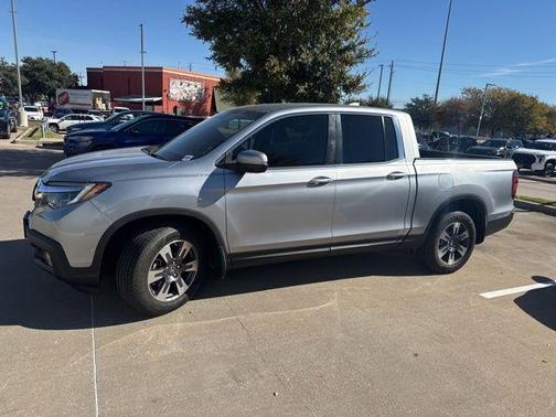 2019 Honda Ridgeline RTL