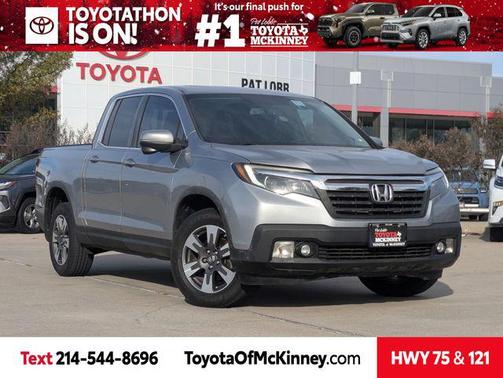 2019 Honda Ridgeline RTL