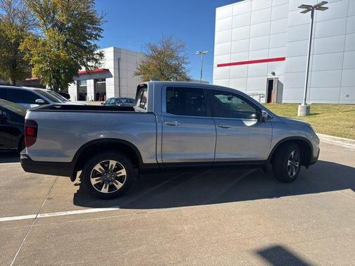 2019 Honda Ridgeline RTL