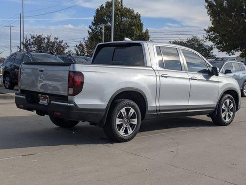 2019 Honda Ridgeline RTL