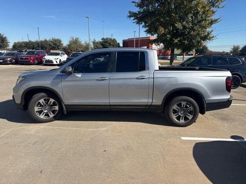 2019 Honda Ridgeline RTL