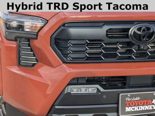 2025 Toyota Tacoma TRD Sport
