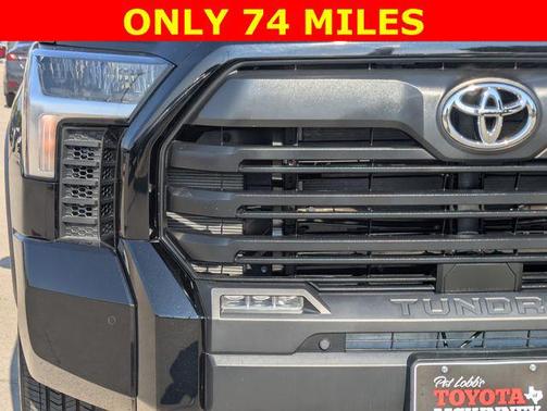 2024 Toyota Tundra SR5