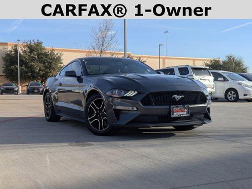 2020 Ford Mustang GT Premium