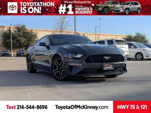 2020 Ford Mustang GT Premium