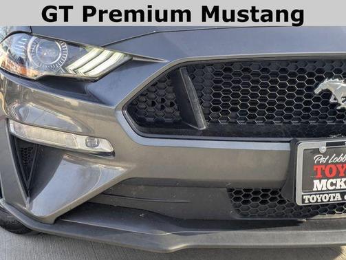 2020 Ford Mustang GT Premium