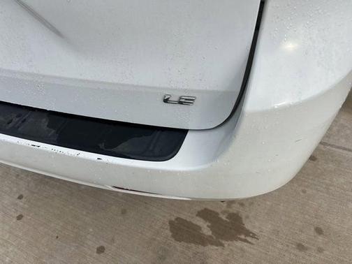 2017 Toyota Sienna LE