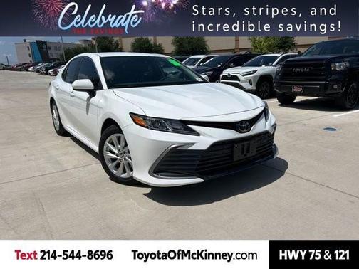 2024 Toyota Camry LE
