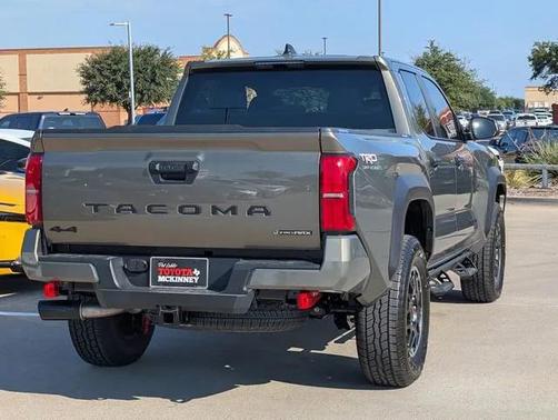 2025 Toyota Tacoma TRD Off Road