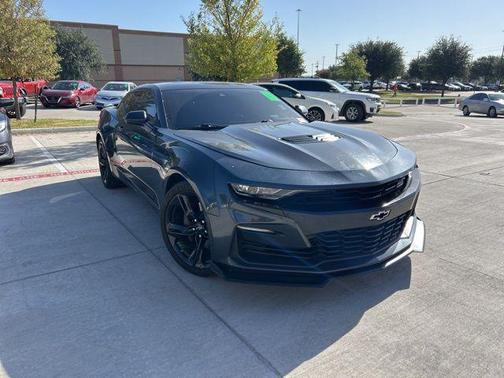 2019 Chevrolet Camaro 2SS