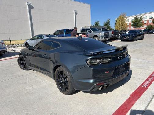 2019 Chevrolet Camaro 2SS