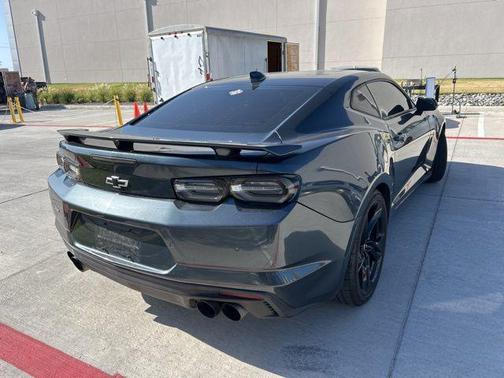 2019 Chevrolet Camaro 2SS