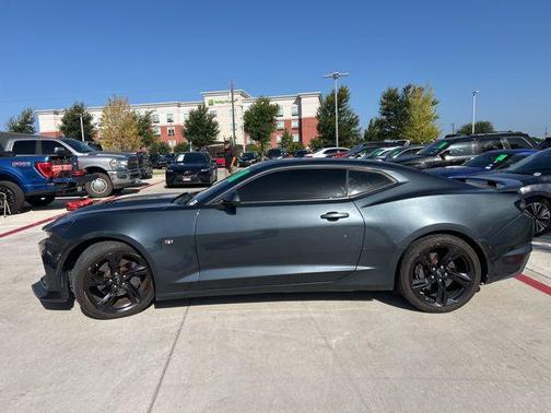 2019 Chevrolet Camaro 2SS
