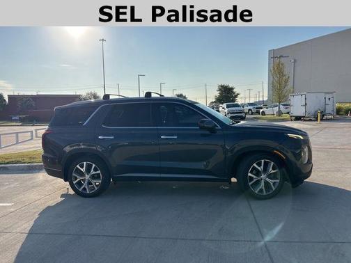 2020 Hyundai PALISADE SEL
