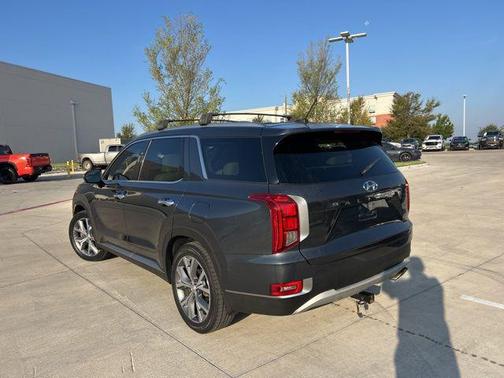 2020 Hyundai PALISADE SEL