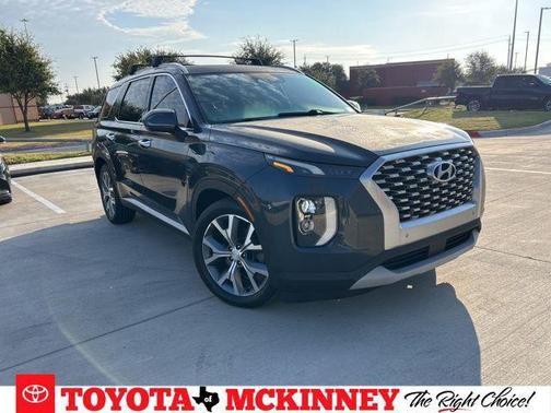 2020 Hyundai PALISADE SEL