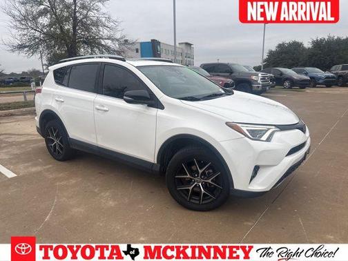 2018 Toyota RAV4 SE