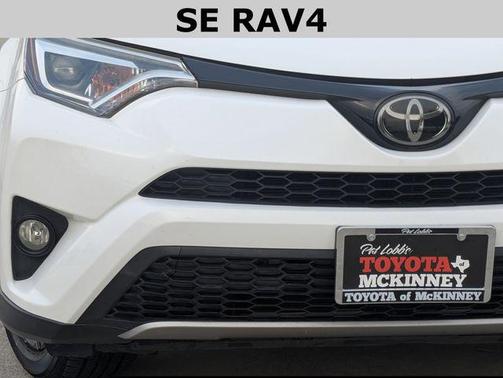 2018 Toyota RAV4 SE