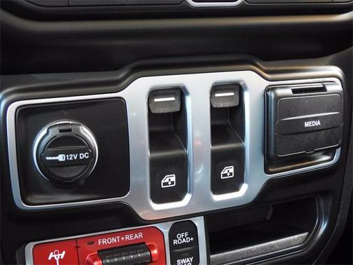 2021 Jeep Wrangler Rubicon for sale in Mckinney, TX - image 19