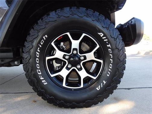 2021 Jeep Wrangler Rubicon for sale in Mckinney, TX - image 36