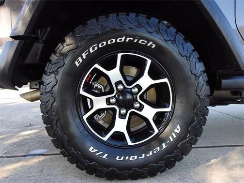 2021 Jeep Wrangler Rubicon for sale in Mckinney, TX - image 35
