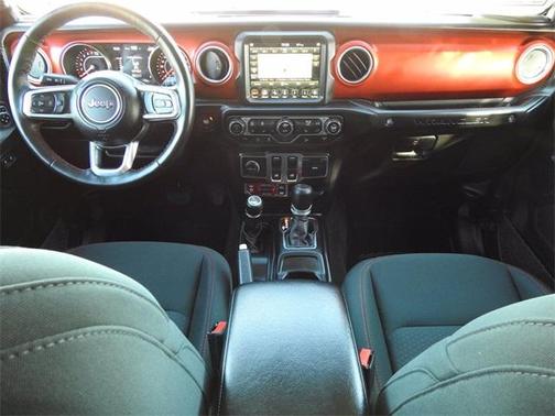 2021 Jeep Wrangler Rubicon for sale in Mckinney, TX - image 9