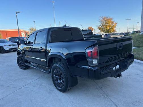 2022 Toyota Tacoma Limited