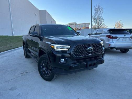 2022 Toyota Tacoma Limited