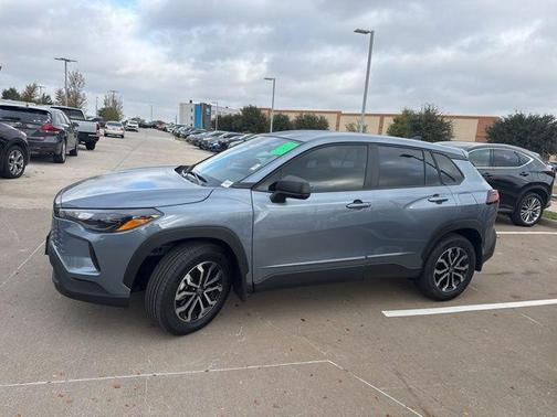 2026 Toyota Corolla Hybrid L