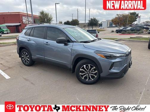 2026 Toyota Corolla Hybrid L