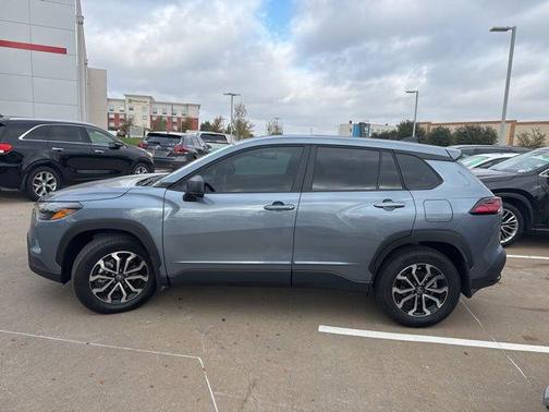 2026 Toyota Corolla Hybrid L