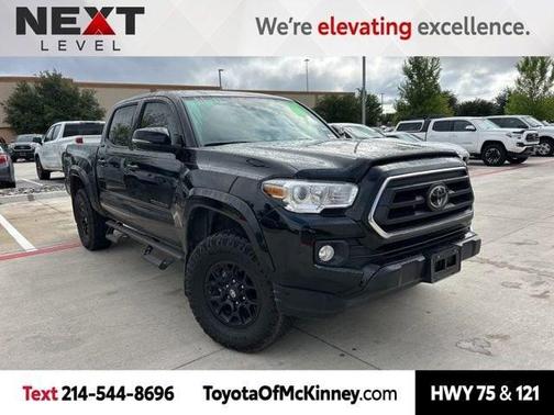 2022 Toyota Tacoma SR5