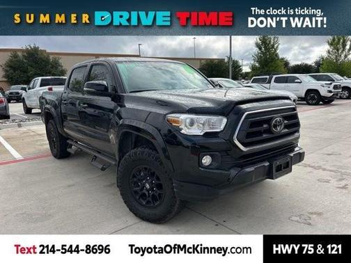 2022 Toyota Tacoma SR5
