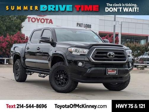 2022 Toyota Tacoma SR5